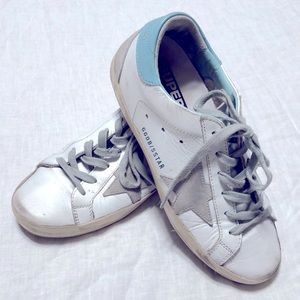 Authentic Golden Goose